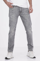 Men's Denim Pant (Grey)