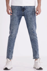 Men's Denim Pant (Light Wash)