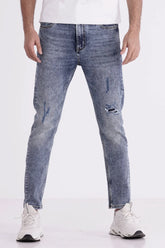 Men's Denim Pant (Light Wash)