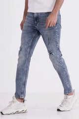 Men's Denim Pant (Light Wash)