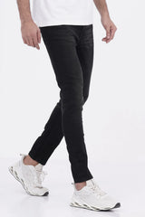 Men's Denim Pant (Black)
