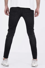 Men's Denim Pant (Black)