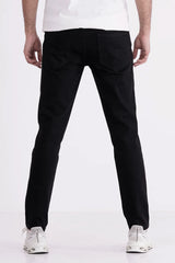 Men's Denim Pant (Black)