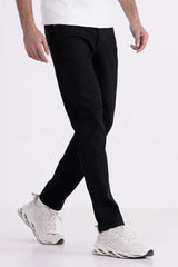 Men's Denim Pant (Black)