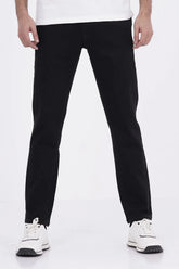 Men's Denim Pant (Black)