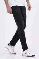 Men's Denim Pant (Black)