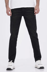 Men's Denim Pant (Black)
