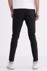 Men's Denim Pant (Black)