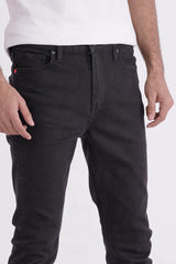 Men's Denim Pant (Black)