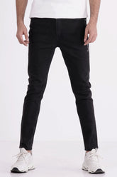 Men's Denim Pant (Black)
