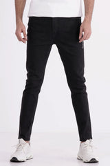 Men's Denim Pant (Black)