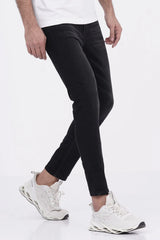 Men's Denim Pant (Black)