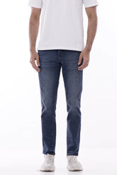 Men's Denim Pant (Medium Wash)