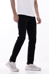 Men's Denim Pant (Black)