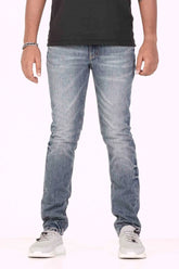 Men's Denim Pant (Medium Wash)