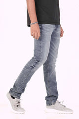 Men's Denim Pant (Medium Wash)