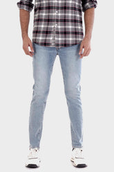 Men's Denim Pant (Light Wash)
