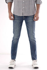 Men's Denim Pant (Medium Wash)