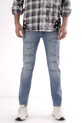 Men's Denim Pant (Light Wash)