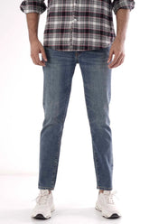 Men's Denim Pant (Medium Wash)