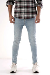 Men's Denim Pant (Light Wash)
