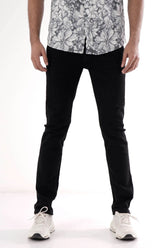 Men's Denim Pant (Black)