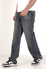 Men's Denim Pant (Dark Wash)