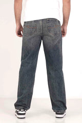 Men's Denim Pant (Dark Wash)