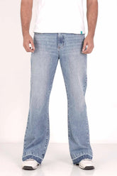 Men's Denim Pant (Medium Wash)