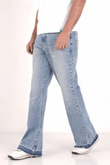 Men's Denim Pant (Medium Wash)