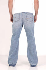 Men's Denim Pant (Medium Wash)