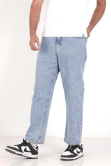 Men's Denim Pant (Light Wash)