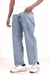 Men's Denim Pant (Medium Wash)