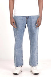 Men's Denim Pant (Medium Wash)