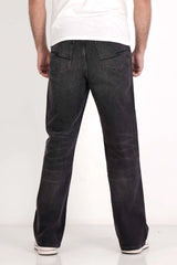 Men's Denim Pant (Black)