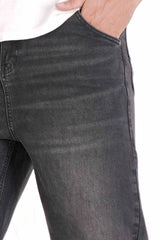 Men's Denim Pant (Black)