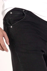 Men's Denim Pant (Black)
