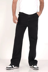 Men's Denim Pant (Black)