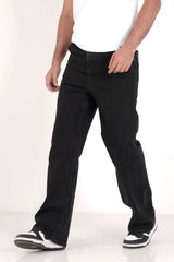Men's Denim Pant (Black)