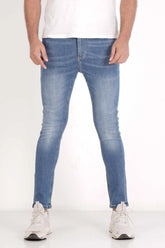 Men's Denim Pant (Medium Wash)