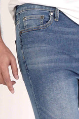 Men's Denim Pant (Medium Wash)