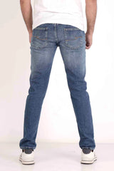 Men's Denim Pant (Medium Wash)