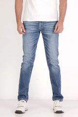 Men's Denim Pant (Medium Wash)