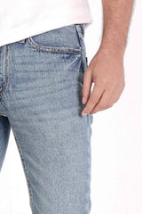 Men's Denim Pant (Light Wash)