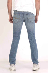 Men's Denim Pant (Light Wash)