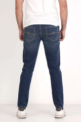 Men's Denim Pant (Medium Wash)