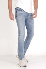 Men's Denim Pant (Light Wash)