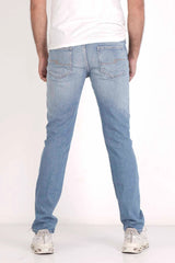Men's Denim Pant (Light Wash)
