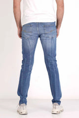 Men's Denim Pant (Medium Wash)