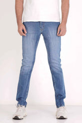 Men's Denim Pant (Medium Wash)